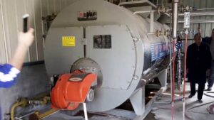 Oil vs Gas Boiler Installation
