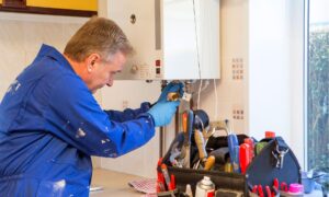 Boiler Maintenance