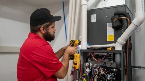 Gas Furnace Installation